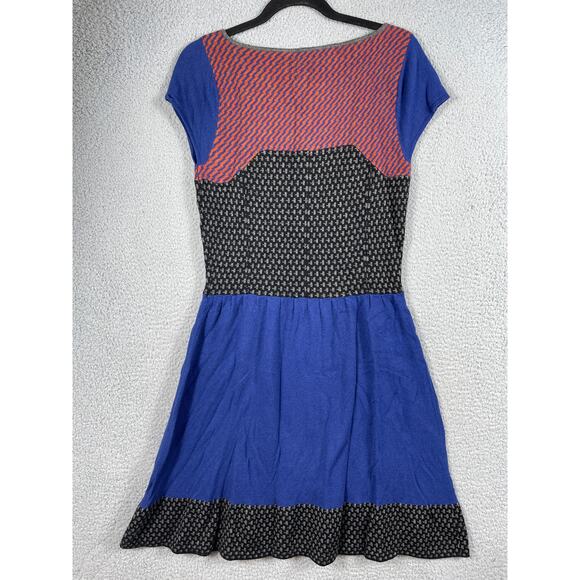 Anthropologie Sparrow Womens Size M Sweater Dress - Picture 2 of 8